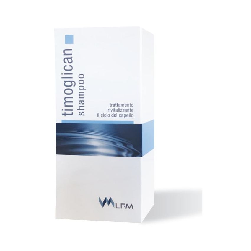 Timoglican Shampoo Rivitalizzante 150 ml