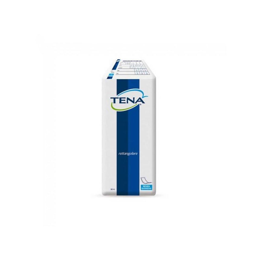 Tena Pannolini Rettangolari Senza Barriere, 30 Pezzi