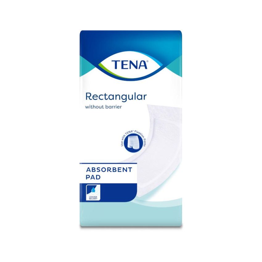 Tena Pannolini Rettangolari Senza Barriere, 30 Pezzi
