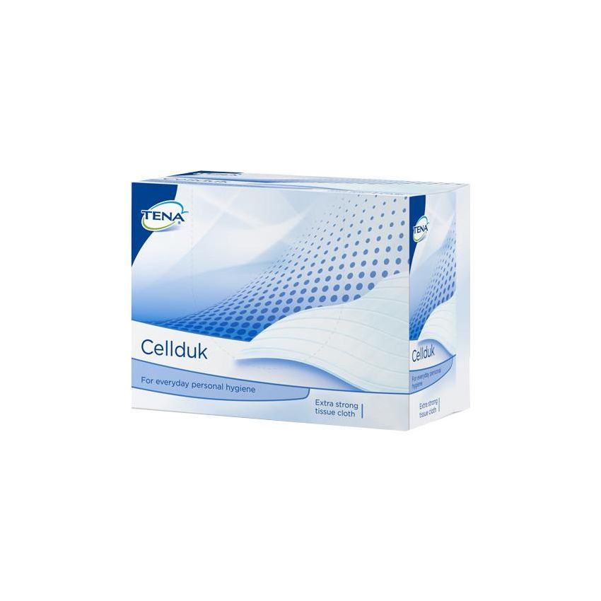 Tena Cellduk - Pacco da 200 Salviettine Monouso
