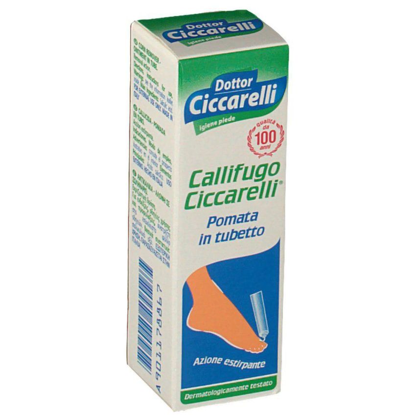 Ciccarelli Pomata Callifugo in Tubo da 5ml