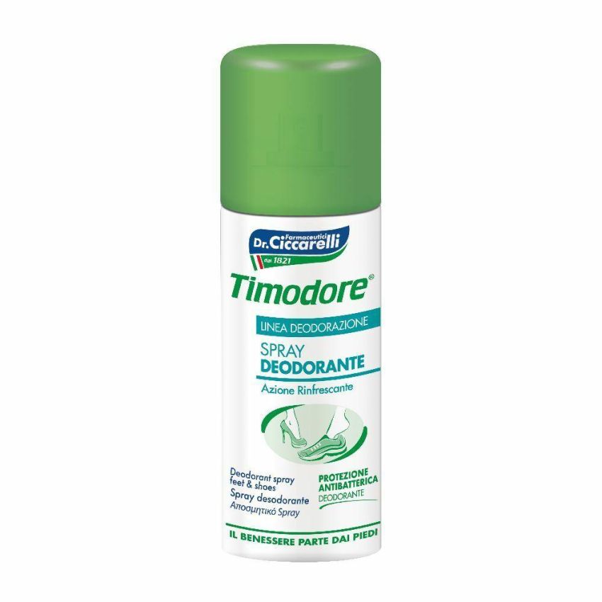 Spray Antiodore Timodore 150ml