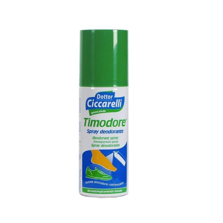Spray Antiodore Timodore 150ml