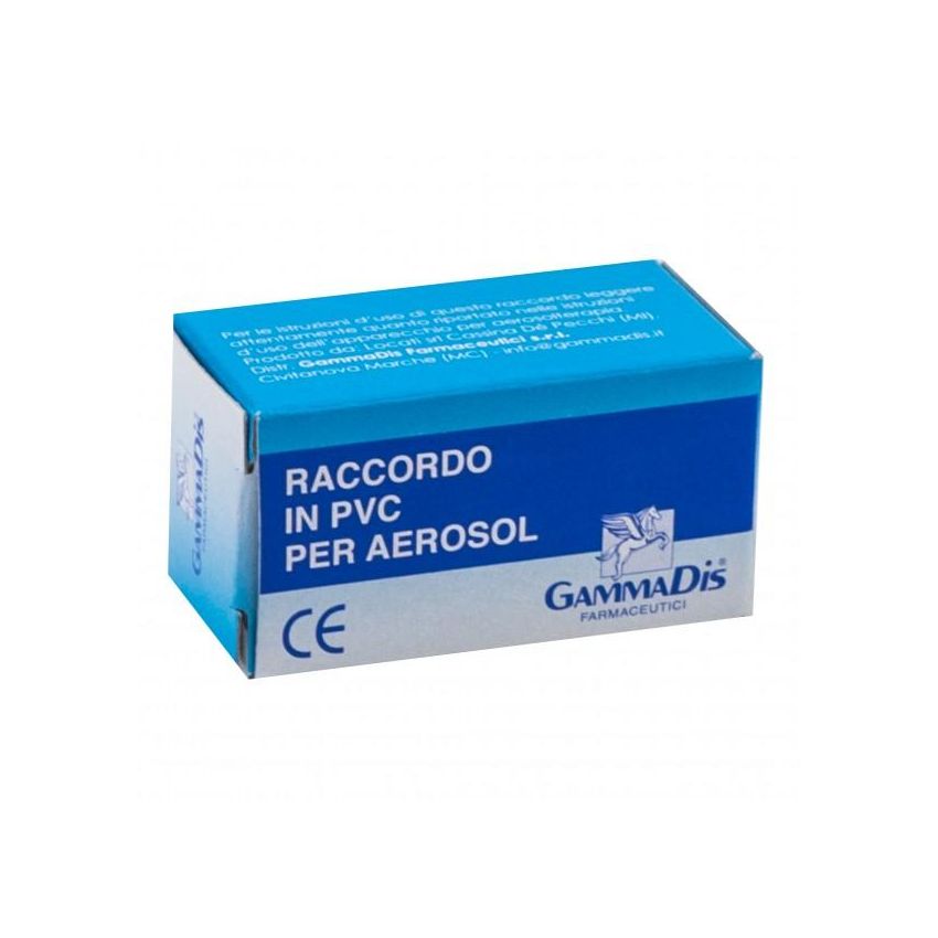 Raccordo in Gomma per Aerosol di Alta Qualità