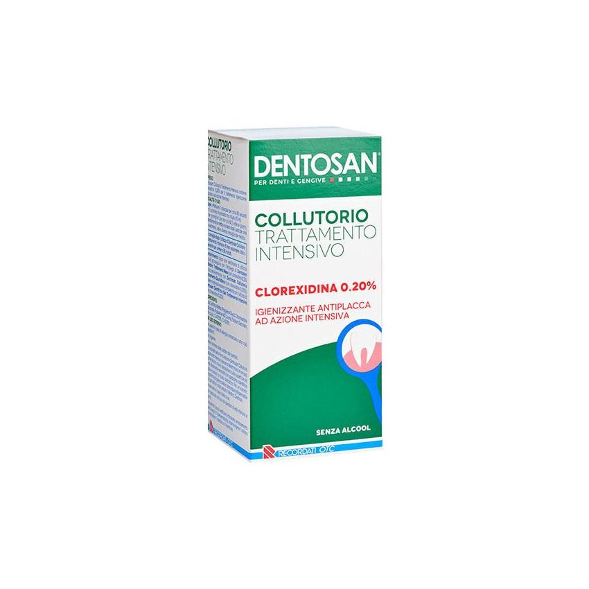 Dentosan Collutorio Intensive Action 200ml