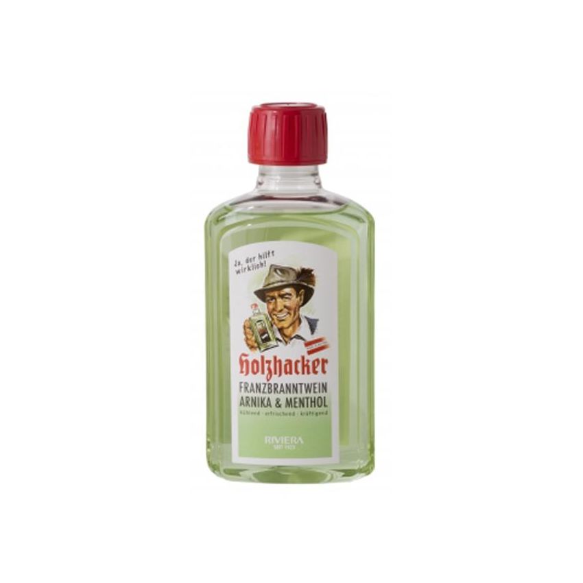 Soluzione di Franzbranntwein Holzhacker 250ml