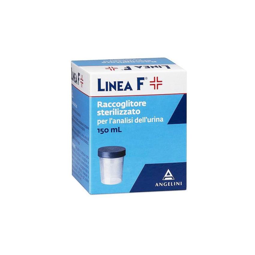 Linea F Raccolta Urina in Contenitore da 150ml
