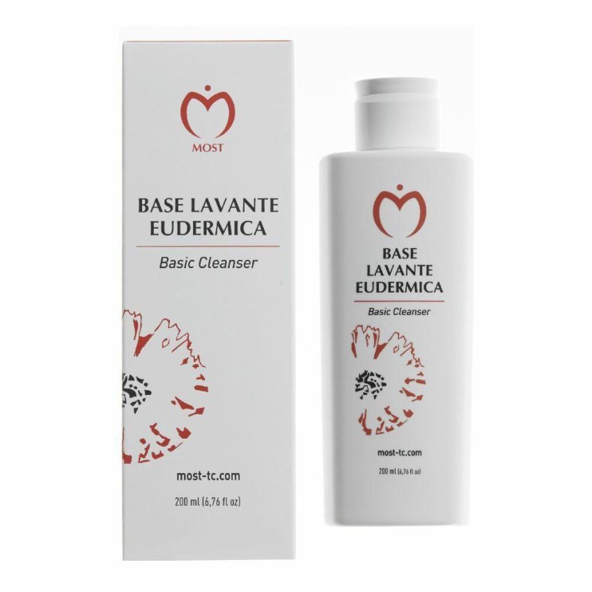 Base Lavante Eudermica Ultra-Soothing Cleanser 200ml