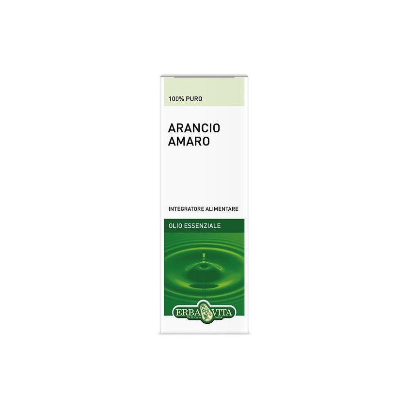 Olio Essenziale di Arancio Amaro Puro - 10ml