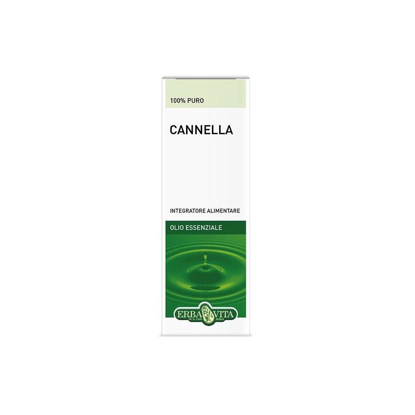 Olio Essenziale di Cannella Pura 10ml - CorteC
