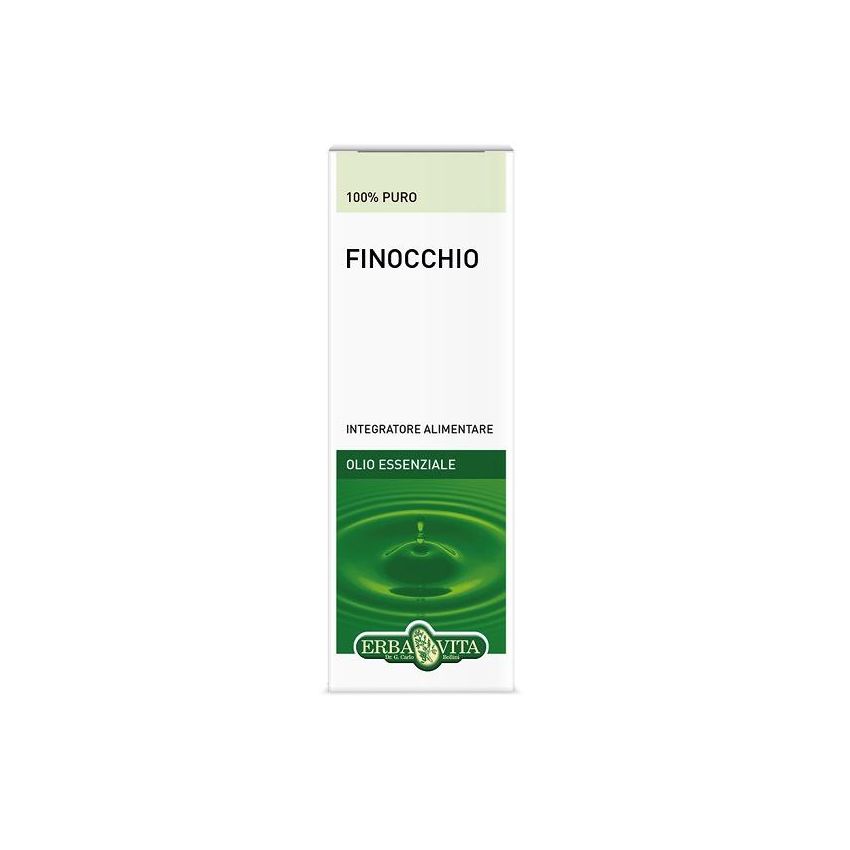Olio Essenziale di Finocchio 10ml