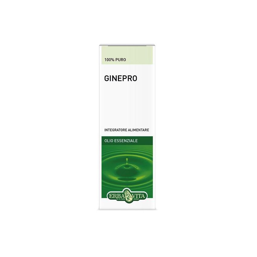 Olio Essenziale di Ginepro Puro Extra 10ml