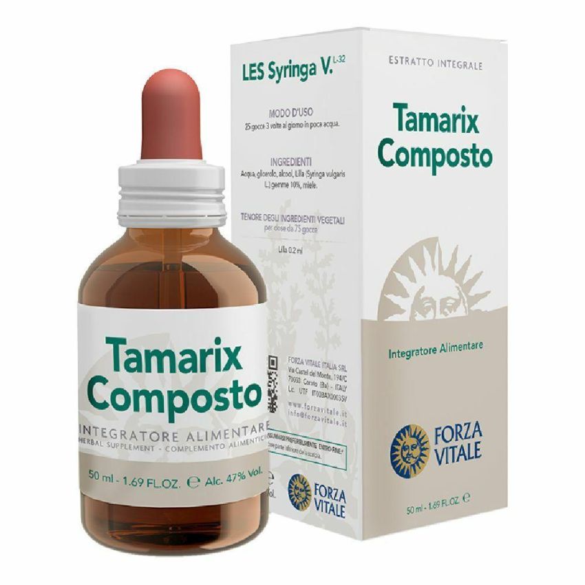 Ecosol Tamafer - Gocce da 50ml