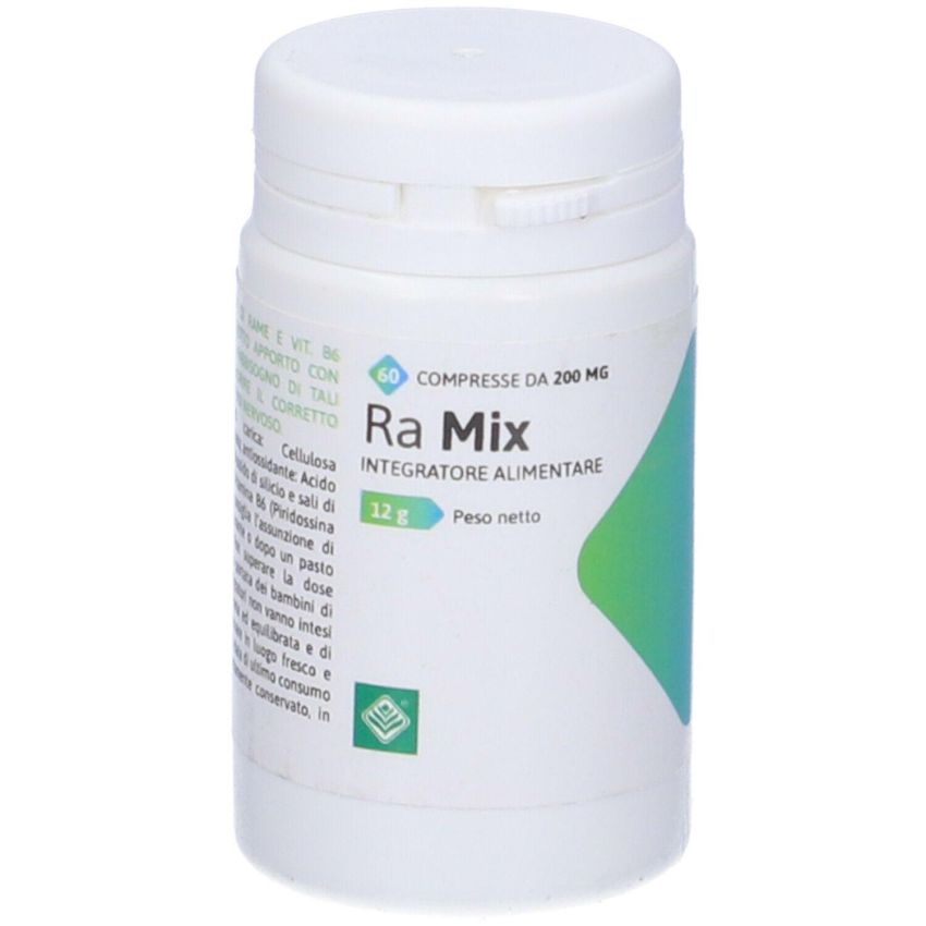 RA Mix - Integratore Alimentare, 60 Compresse