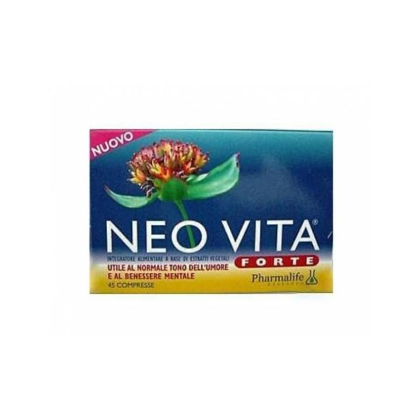Neovita Forte - Integratore Alimentare con 45 Compresse