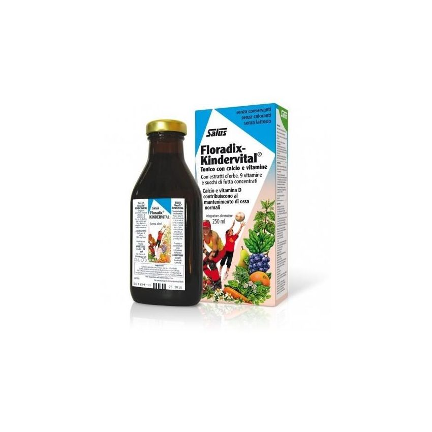 Kindervital Tonico per Bambini 250ml