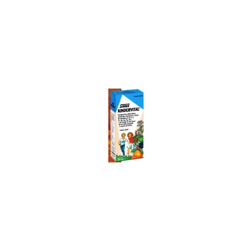 Kindervital Tonico per Bambini 250ml