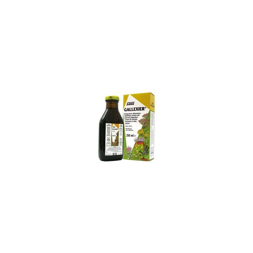 Salus Gallexier Digestive Herbal Tonic 250ml