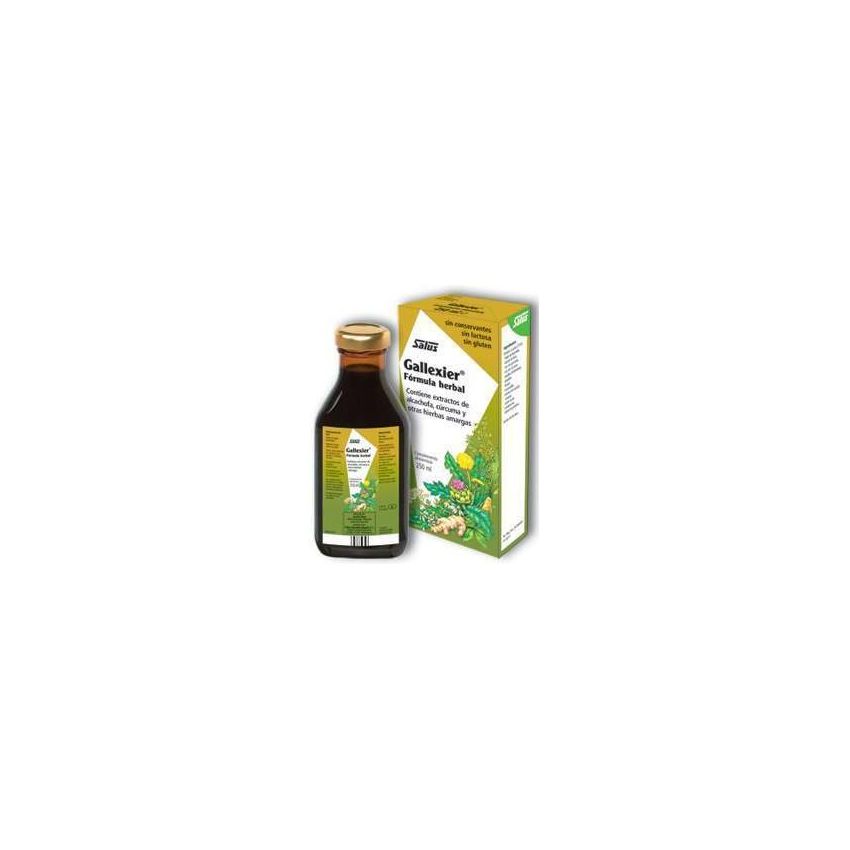 Salus Gallexier Digestive Herbal Tonic 250ml