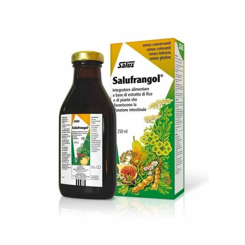 Salufrangol Soluzione Liquida 250ml