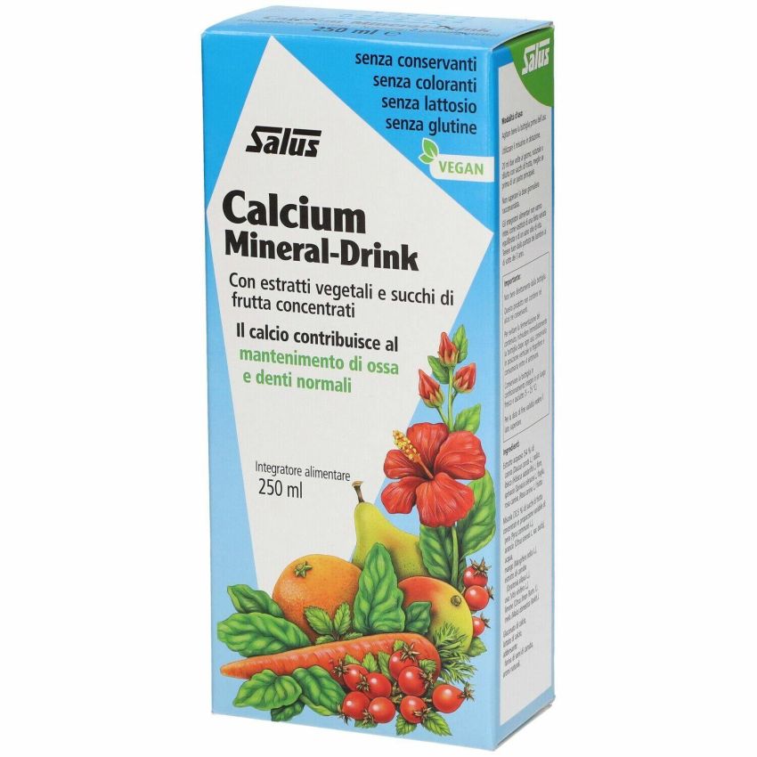 Calcium-Enriched Mineral Drink - 250ml