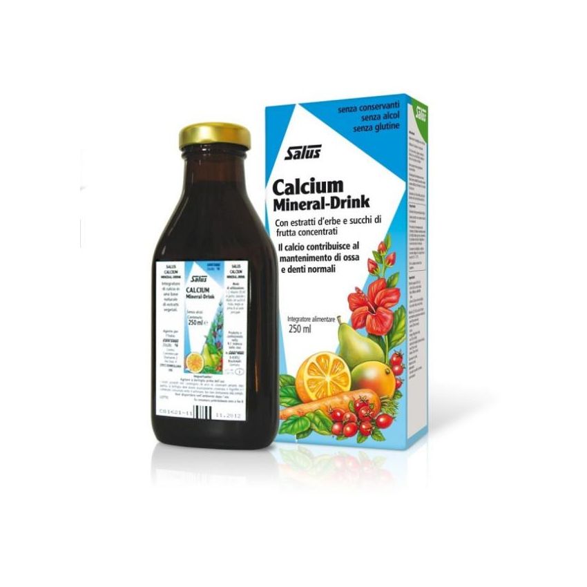 Calcium-Enriched Mineral Drink - 250ml