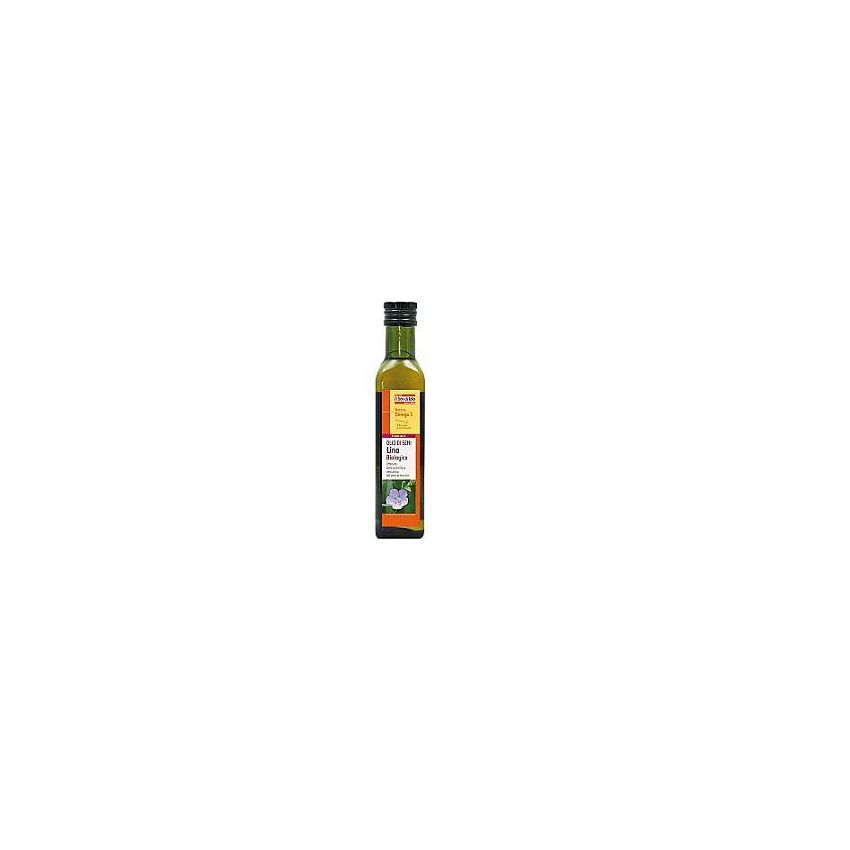 Olio di Semi di Lino Puro - 250ml
