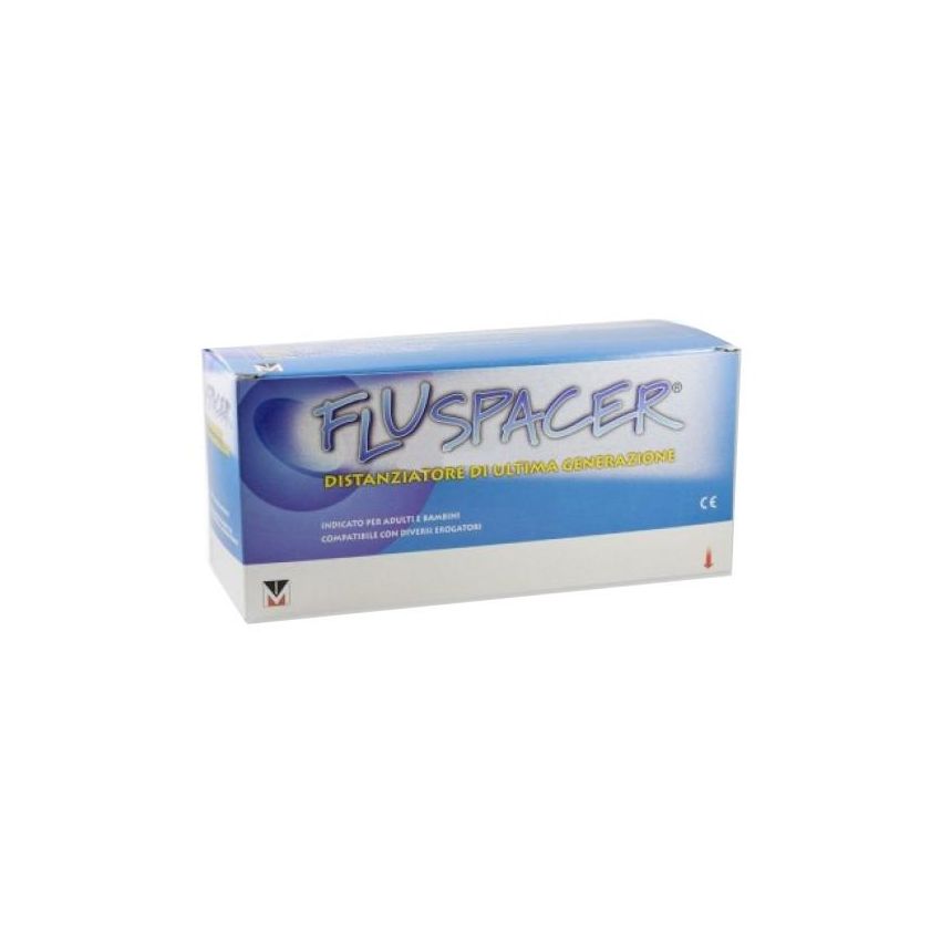 Fluspacer Distanziatore per Aerosol Trasparente 310ml