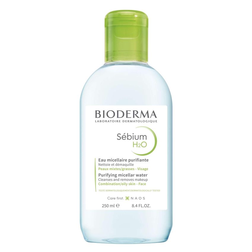 Bioderma Sebium H2O - Soluzione Micellare Purificante 250ml