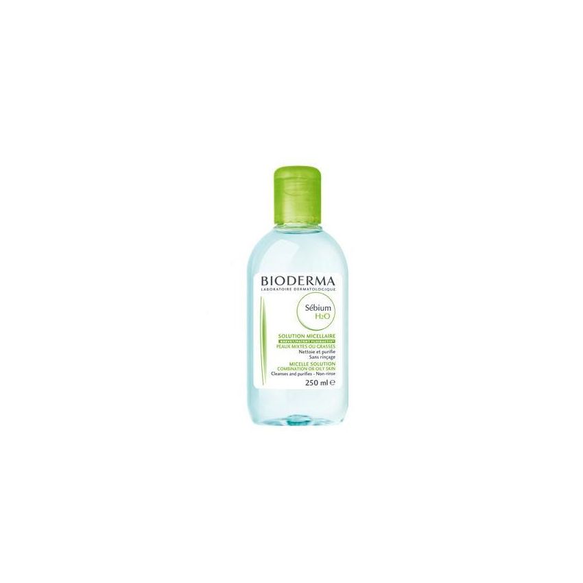 Bioderma Sebium H2O - Soluzione Micellare Purificante 250ml