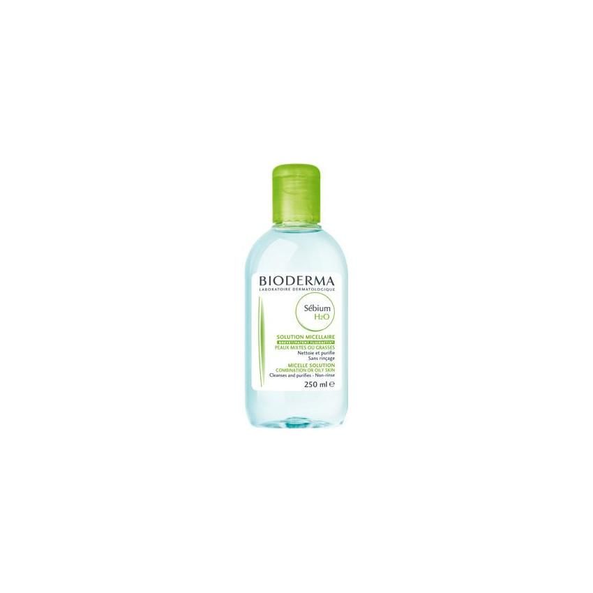 Bioderma Sebium H2O - Soluzione Micellare Purificante 250ml