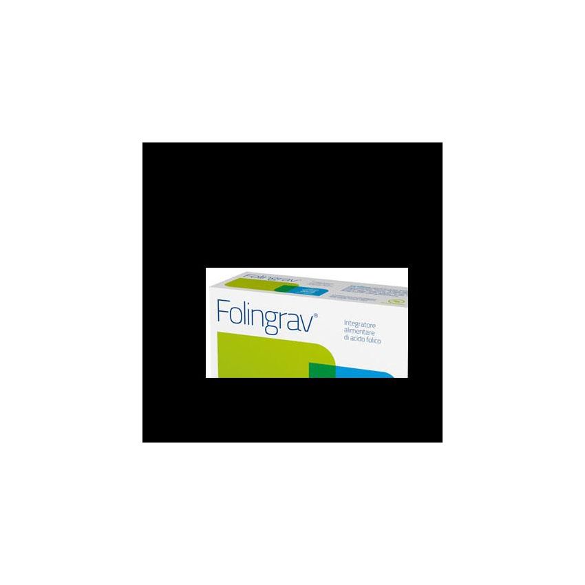 Folingrav Compresse 100 Pezzi - Integratore Alimentare