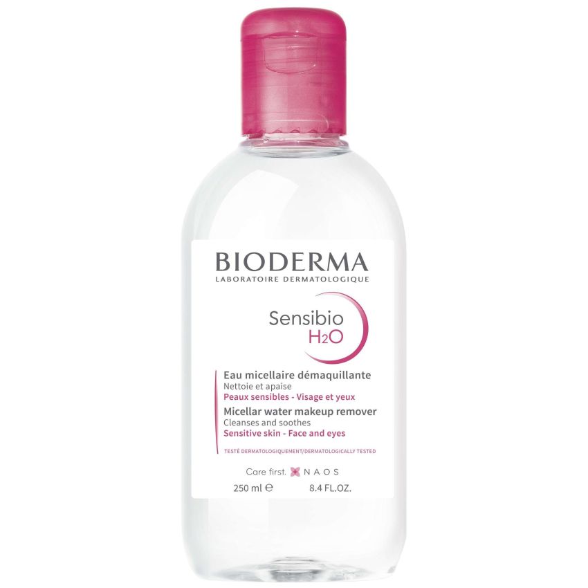 Bioderma Sensibio H2O Micellar Solution 250 ml