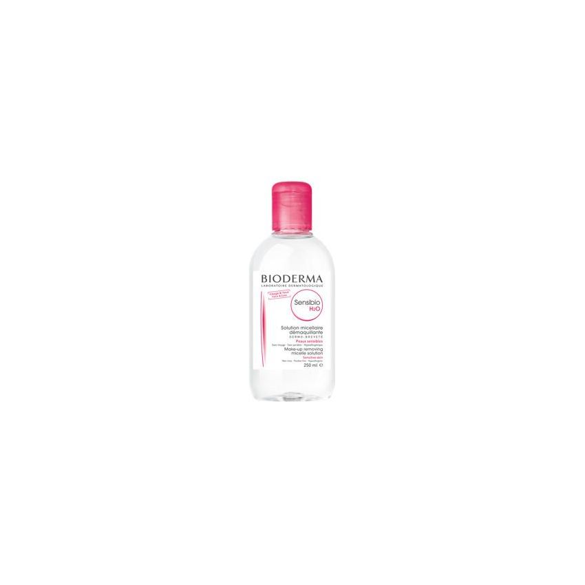 Bioderma Sensibio H2O Micellar Solution 250 ml