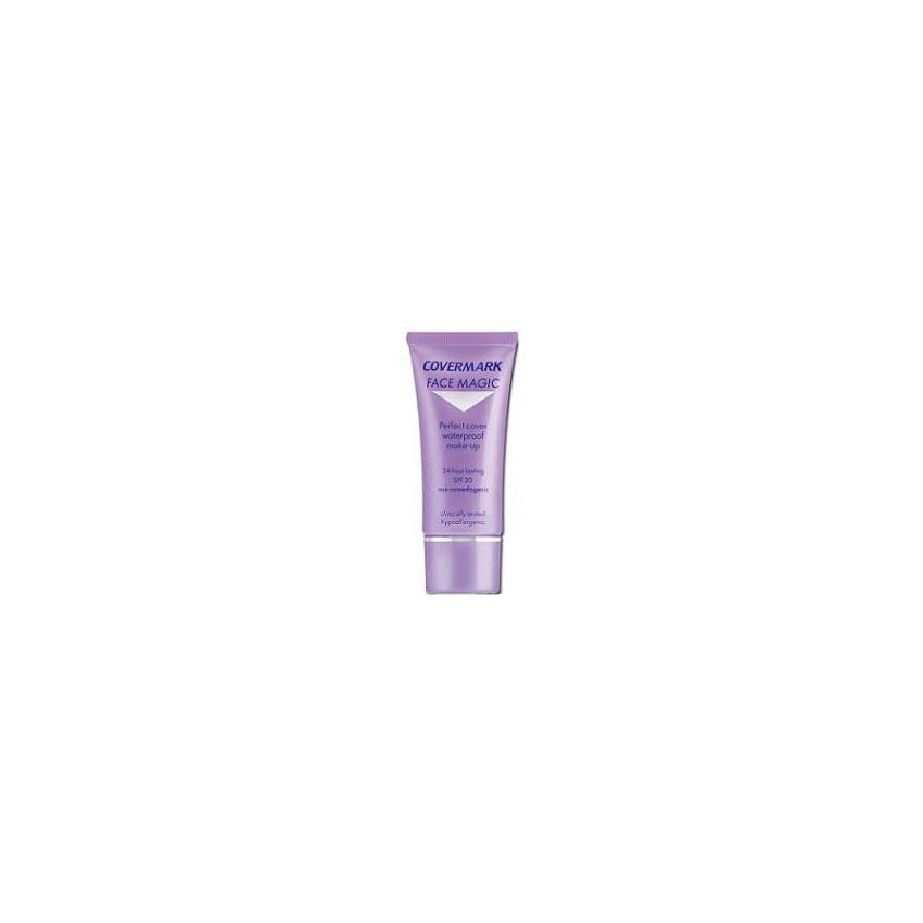 Covermark Face Magic Fondotinta Ebano N.9 - Flacone da 30ml