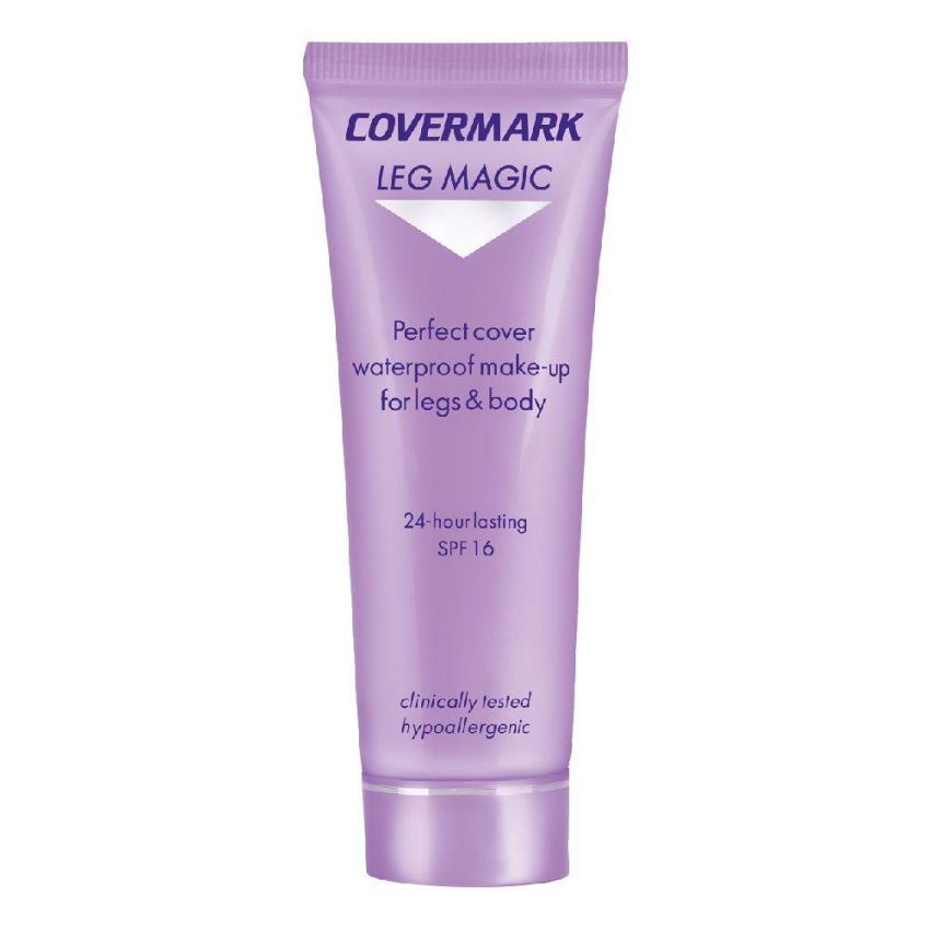 Covermark Leg Magic - Correttore cosmetico per gambe, 50ml - Colore 11
