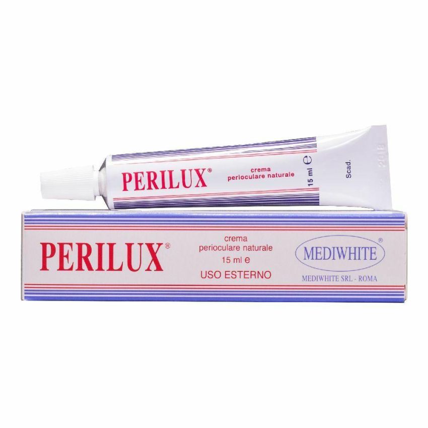 Perilux Crema Rigenerante Perioculare 15ml