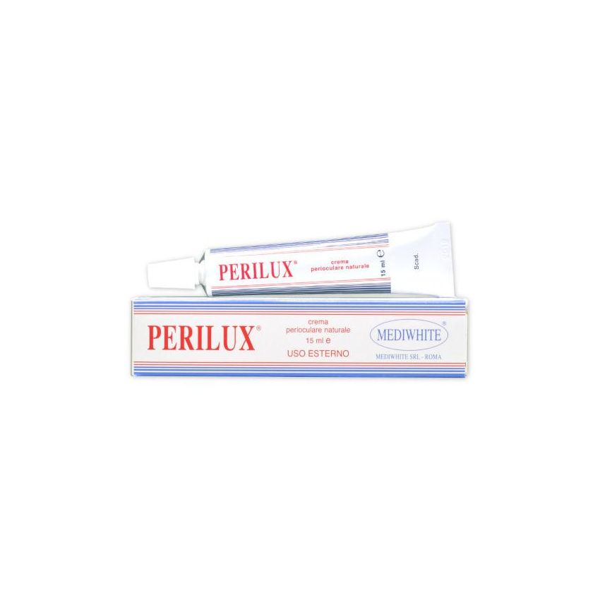 Perilux Crema Rigenerante Perioculare 15ml