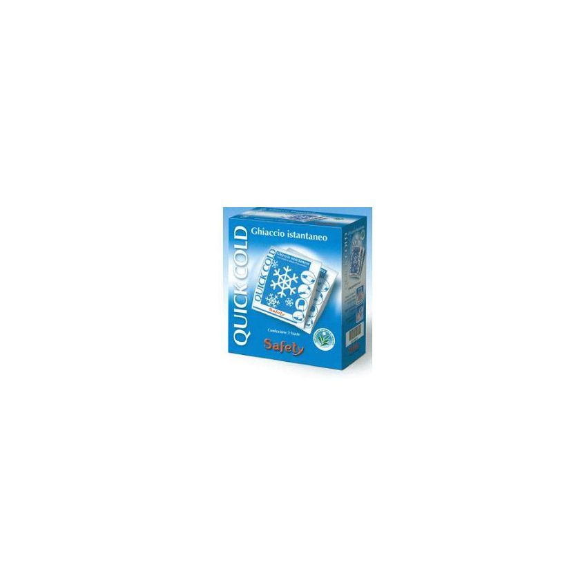 Prontex Rapid Freeze - Ghiaccio Istantaneo - Pacchetto da 2 Buste