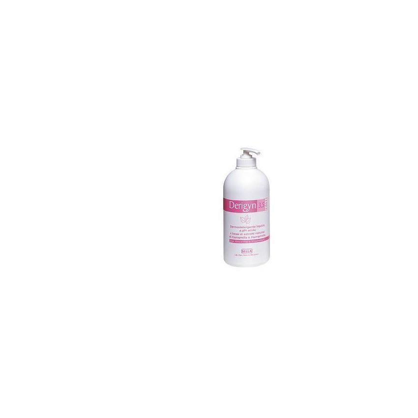 Derigyn 3.5 Fast Detergente Intimo 500ml
