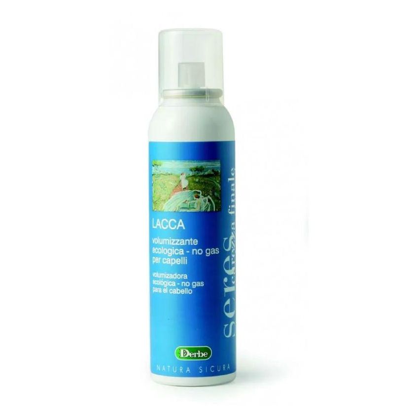 Seres Carezza Finale Spray Fissante per Capelli, 150ml