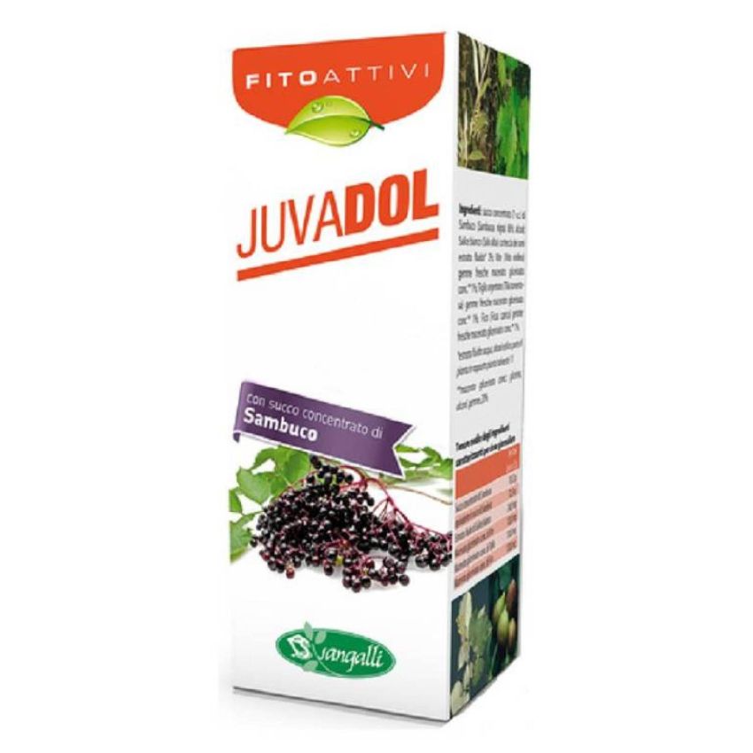 Estratto di Erbe Juvadol 100ml