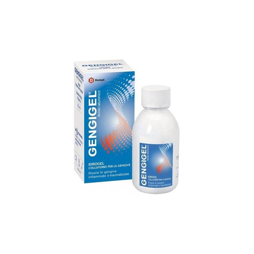Gengigel Collutorio Idrogel per la Salute Orale, 150ml