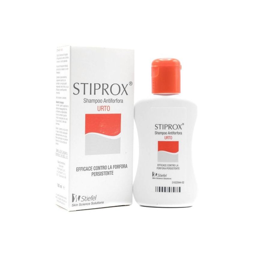 Stiprox Shampoo Intensivo Antiforfora 100ml