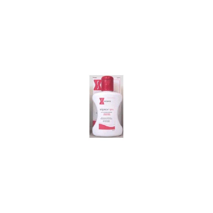 Stiprox Shampoo Intensivo Antiforfora 100ml
