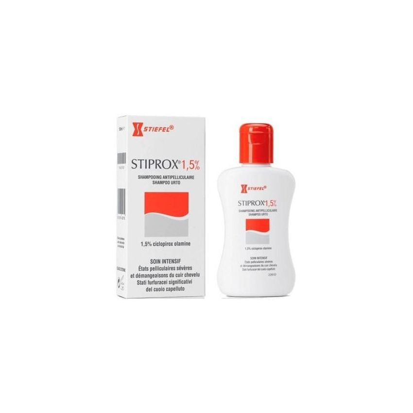 Stiprox Shampoo Intensivo Antiforfora 100ml