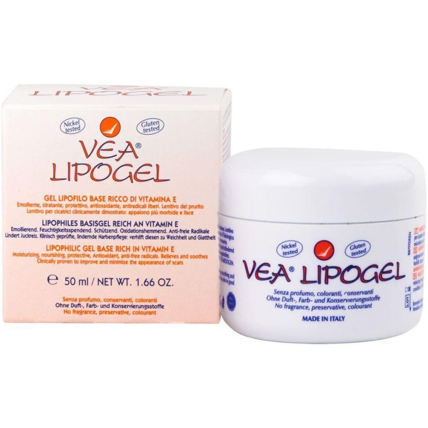 Vea Lipogel Protettivo Idratante 50ml