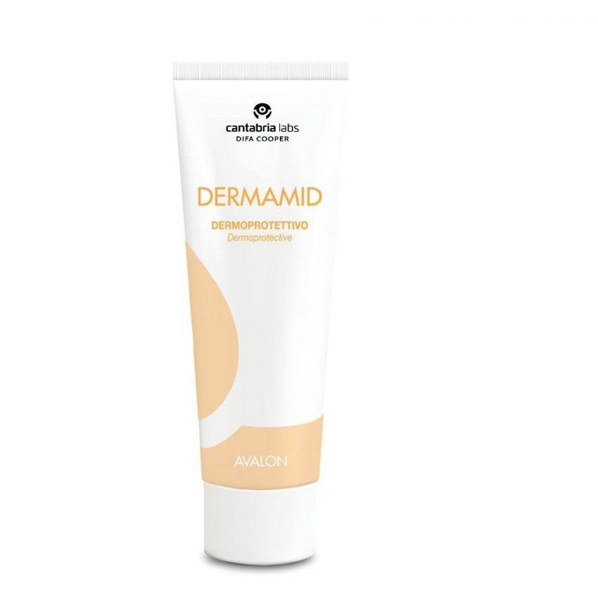 Dermamid Crema All'Amido Rigenerante 50ml