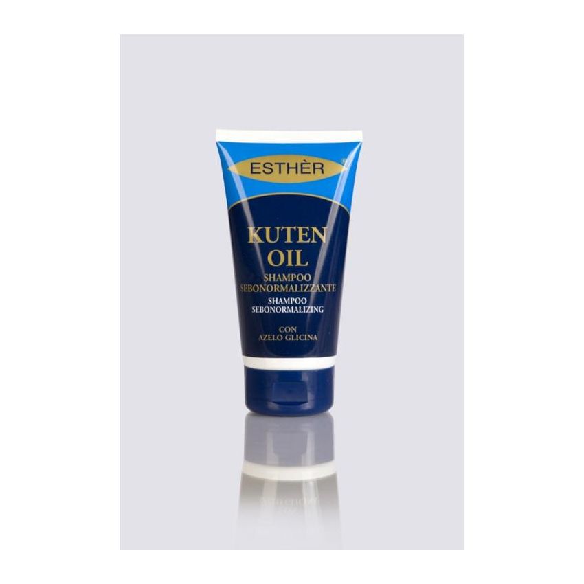 Kuten Premium Hair Oil Shampoo - 150ml