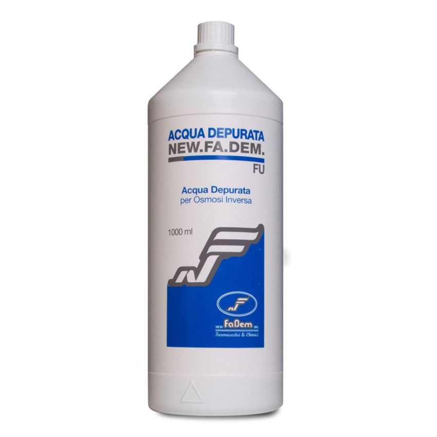 Acqua Depurata Ultra Pura 1000ml